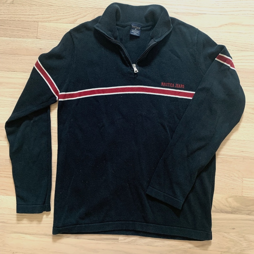 Nautica Jeans Co. pullover sweater